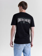 Camiseta Hombre Americanino Slim Fit