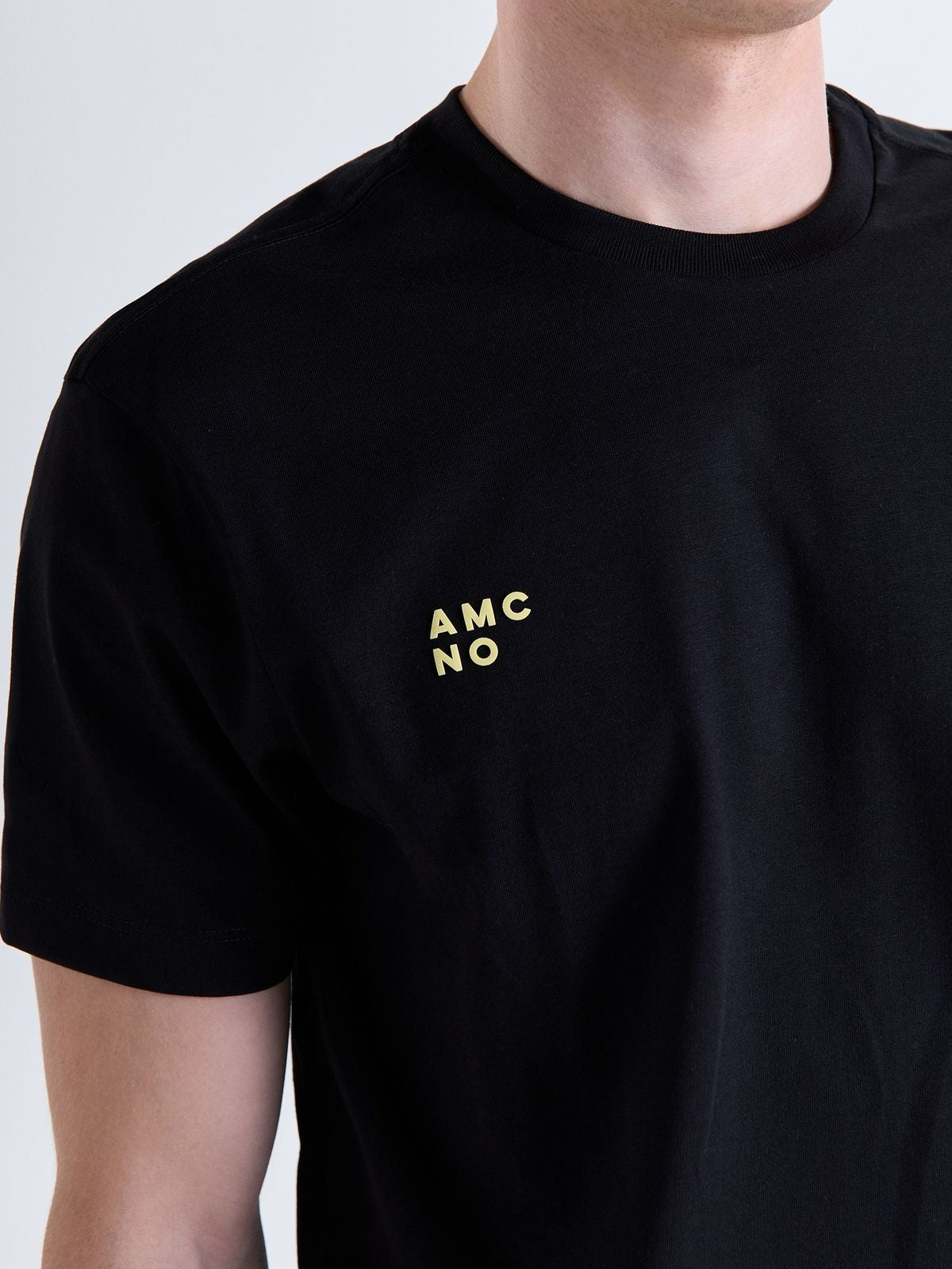 Camiseta Hombre Americanino Slim Fit