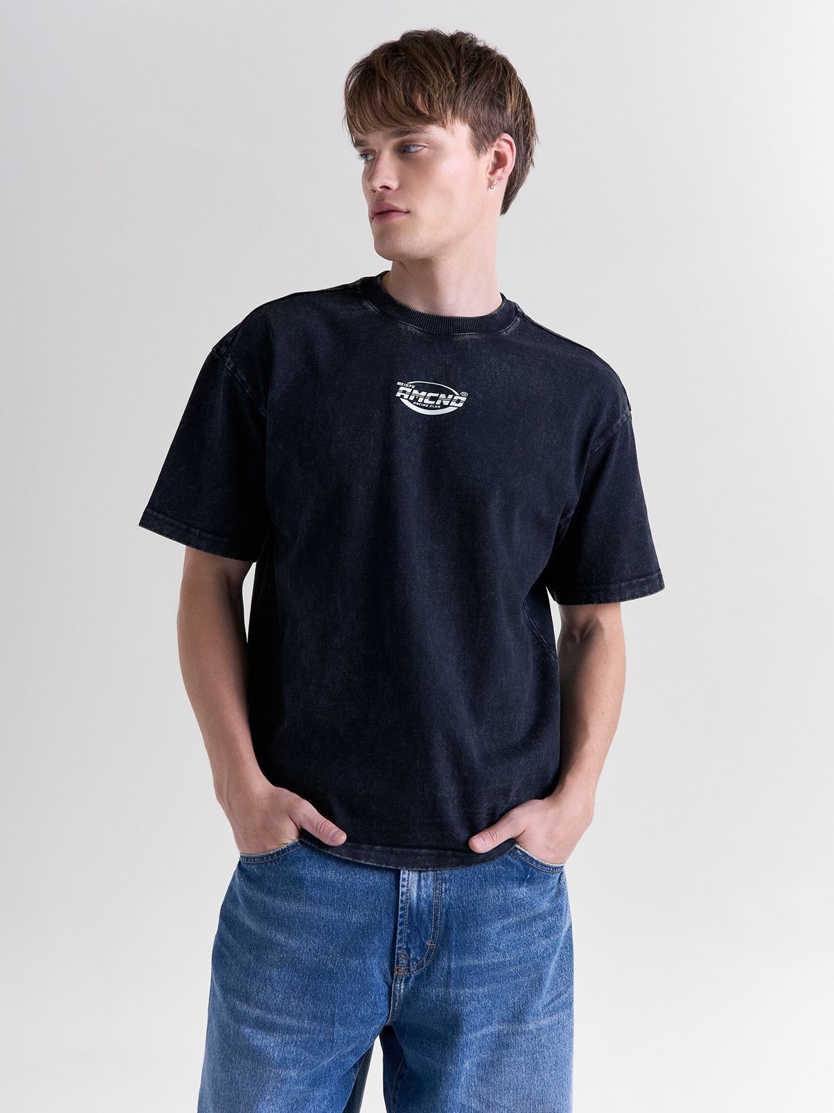 Camiseta Hombre Americanino Relax Fit