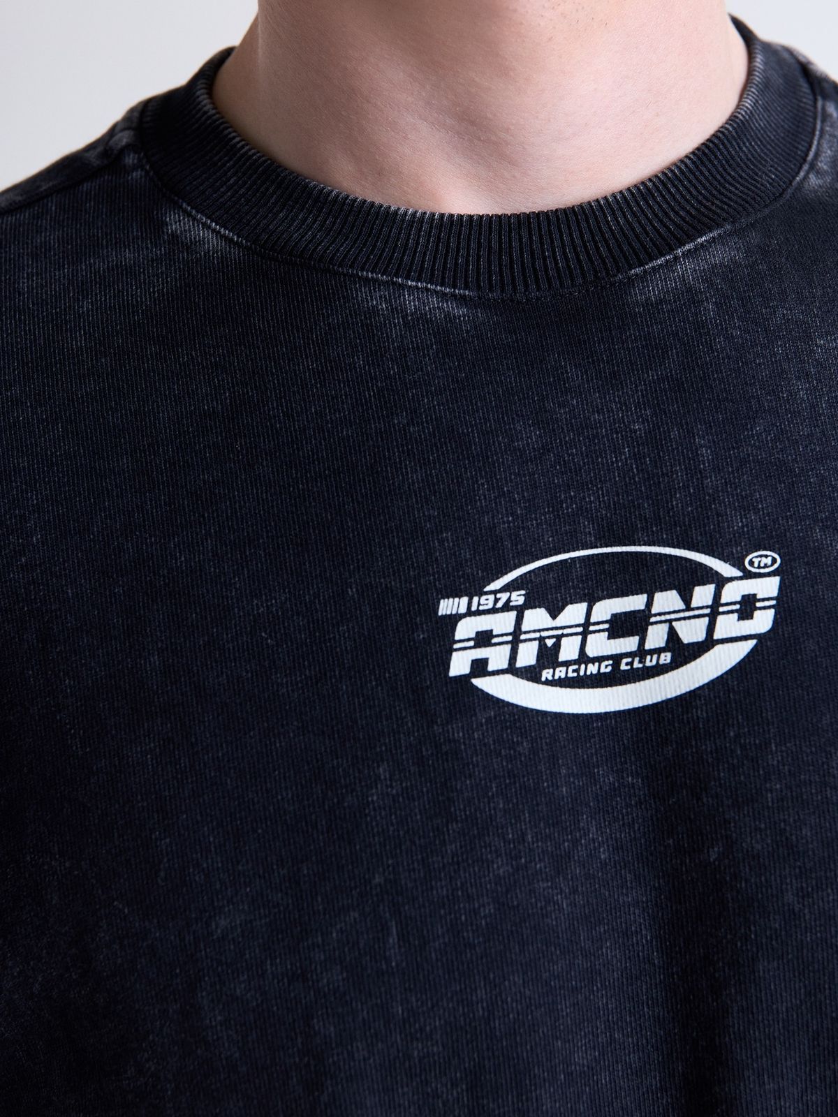 Camiseta Hombre Americanino Relax Fit