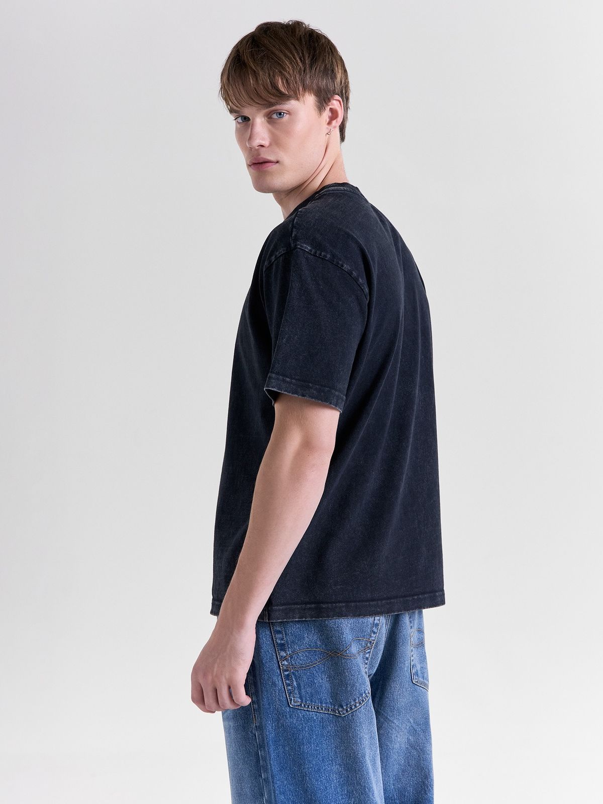 Camiseta Hombre Americanino Relax Fit