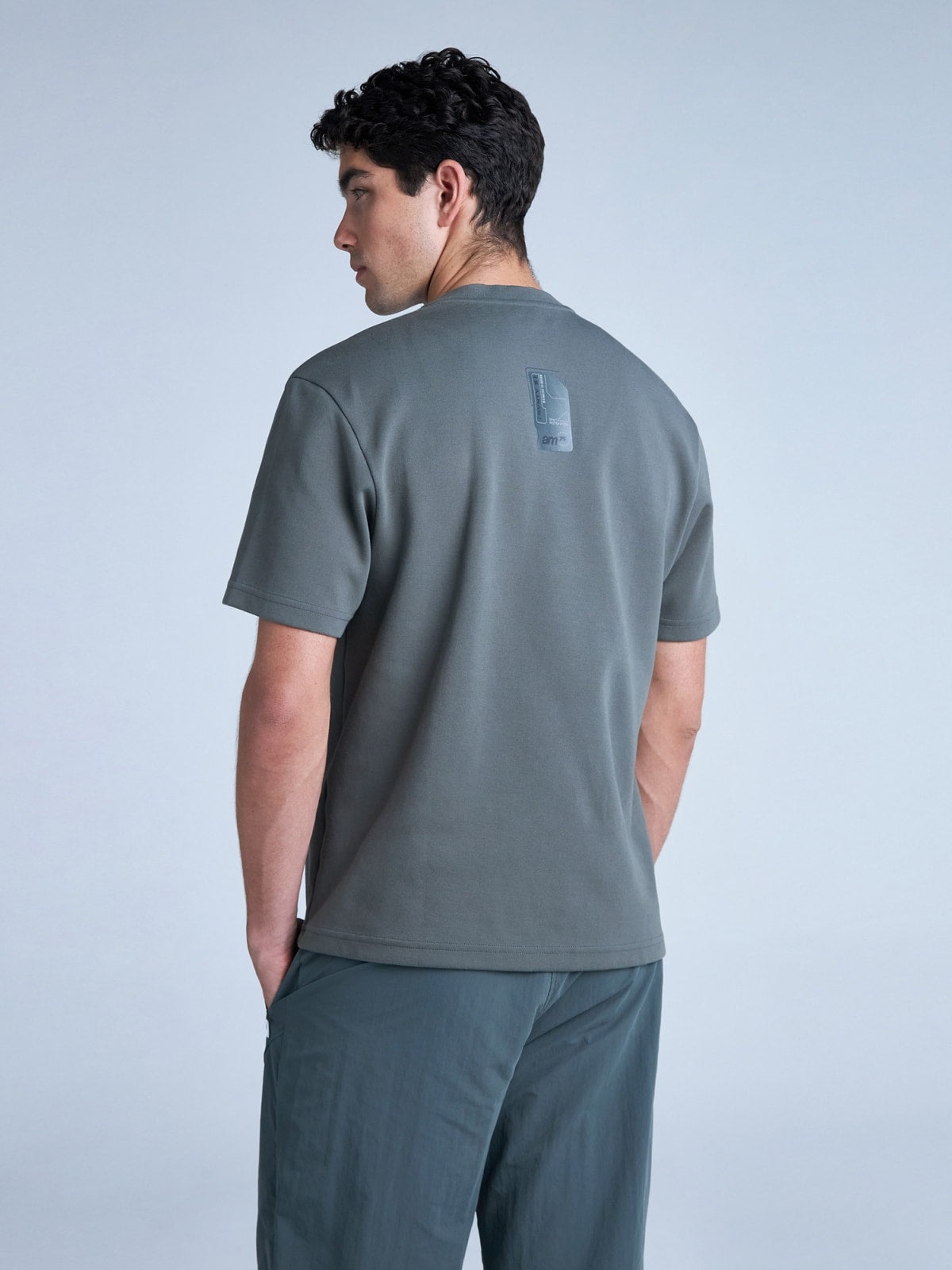 Camiseta Hombre Americanino Relaxed