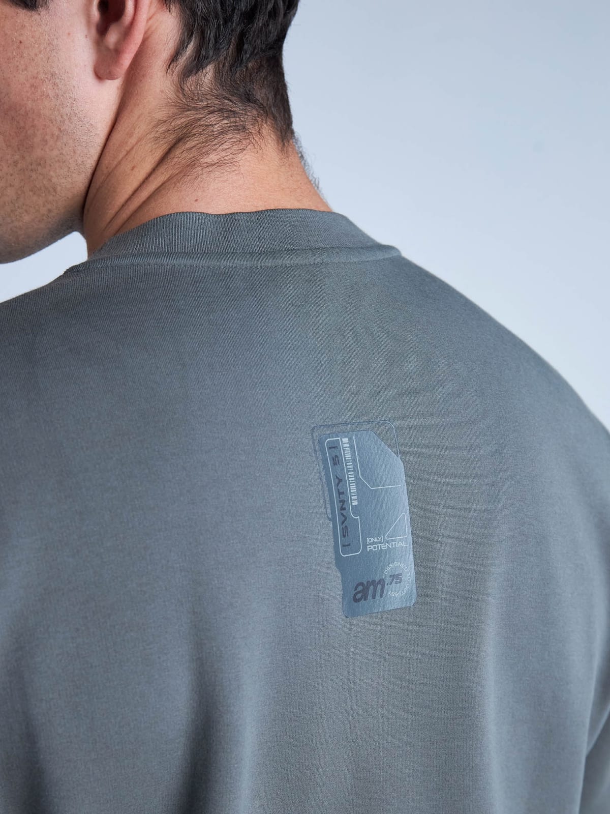 Camiseta Hombre Americanino Relaxed