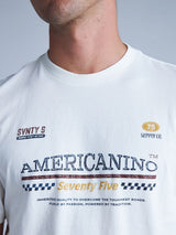 Camiseta Hombre Americanino Slim