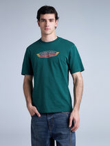 Camiseta Hombre Americanino Slim Fit