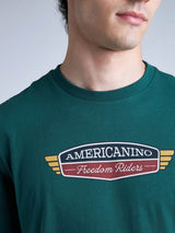 Camiseta Hombre Americanino Slim Fit