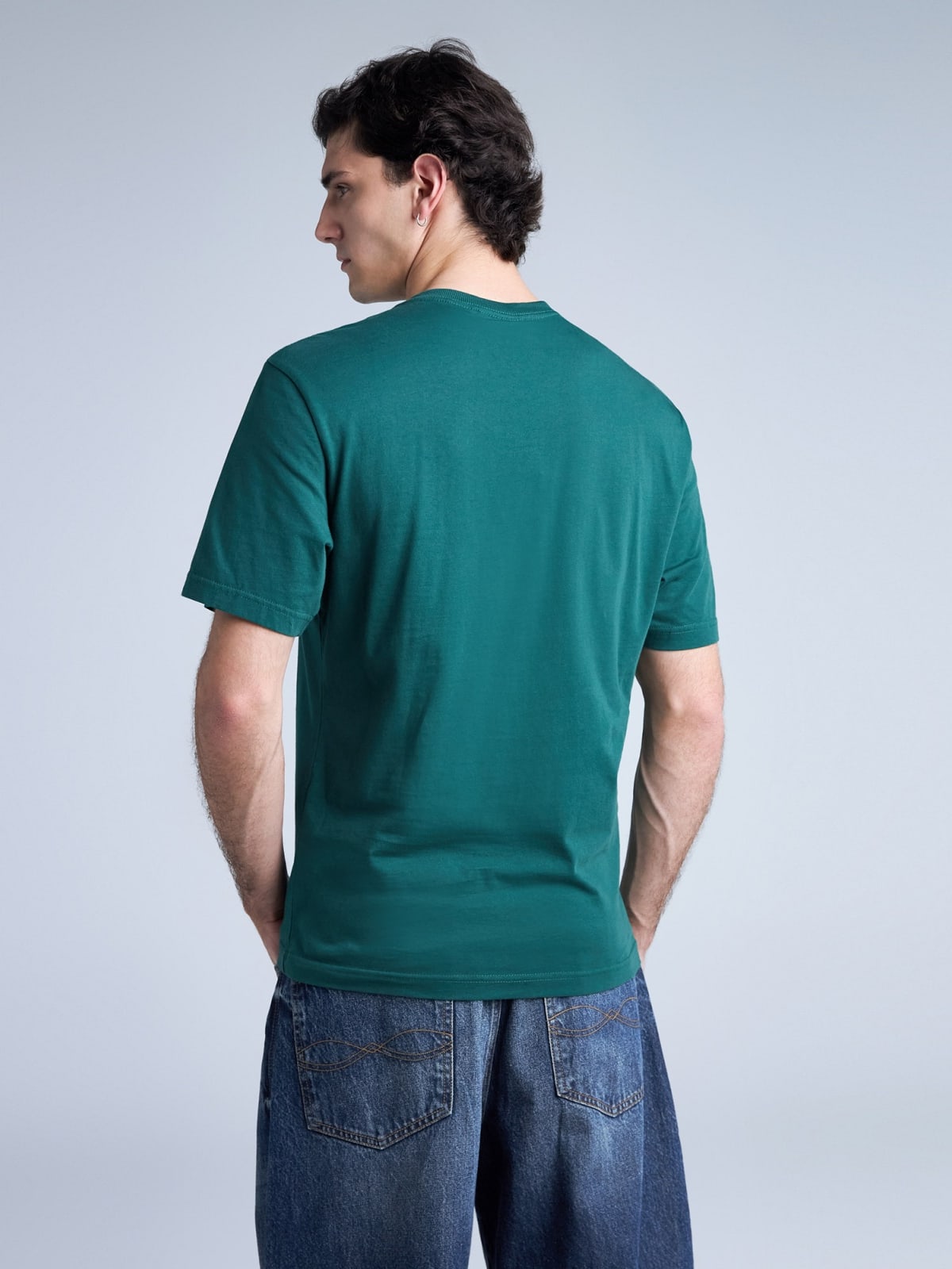 Camiseta Hombre Americanino Slim Fit