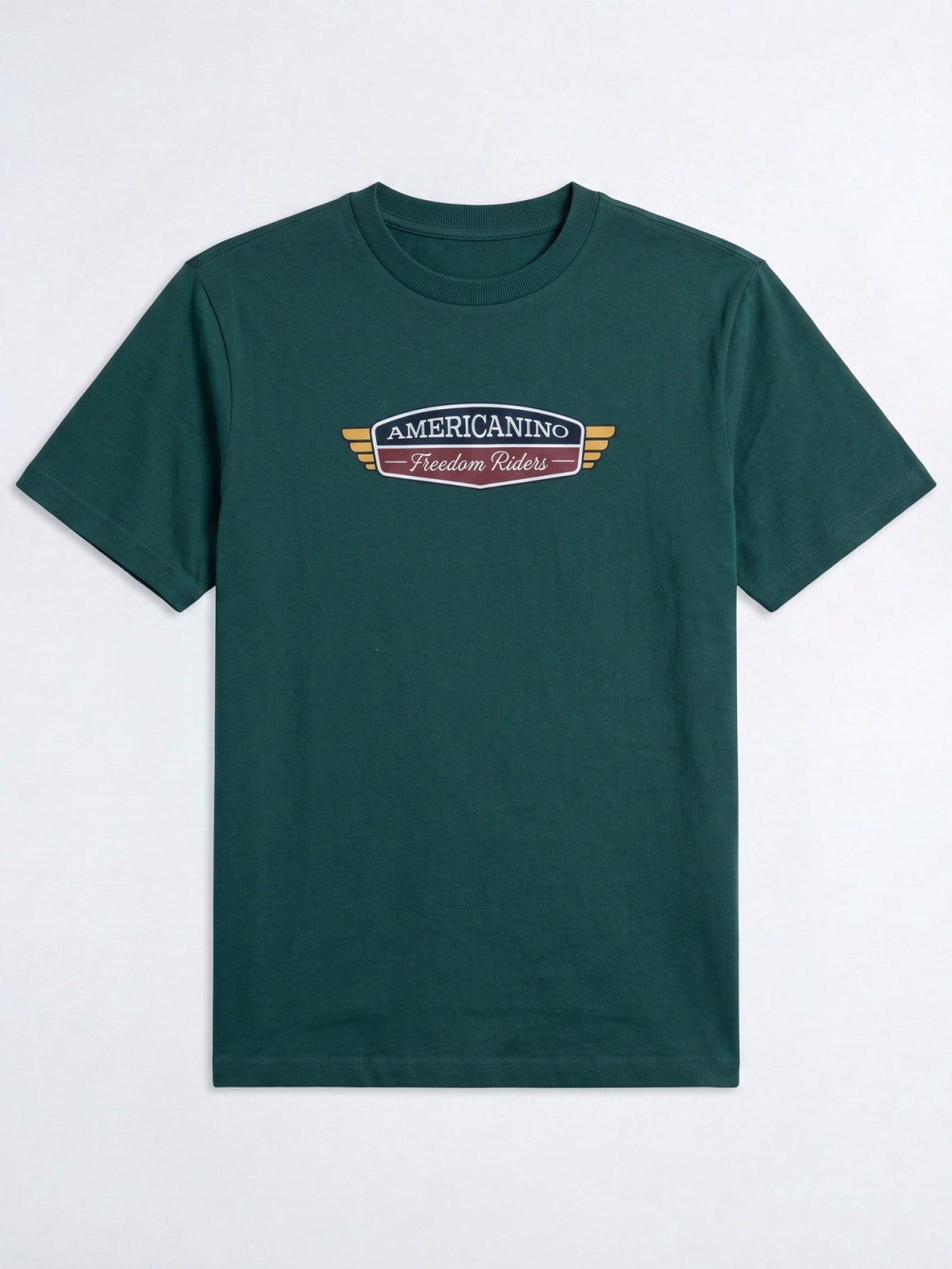 Camiseta Hombre Americanino Slim Fit
