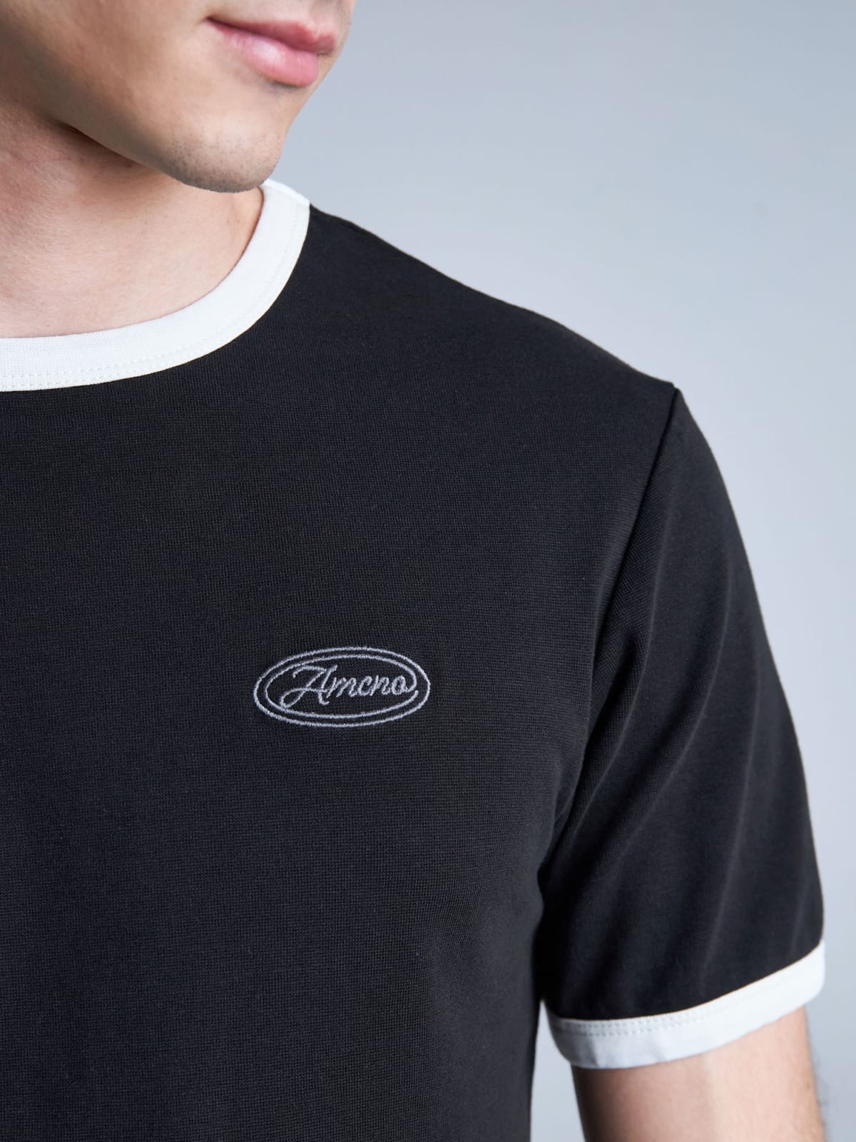 Camiseta Hombre Americanino Slim Fit