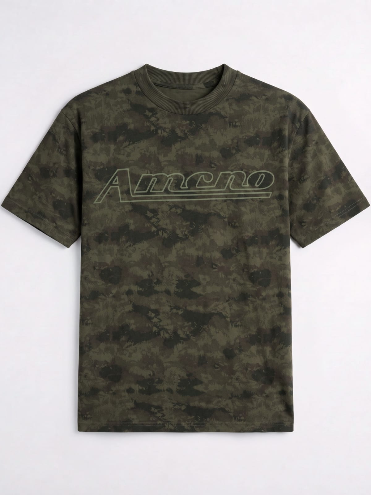 Camiseta Hombre Americanino Classic Fit