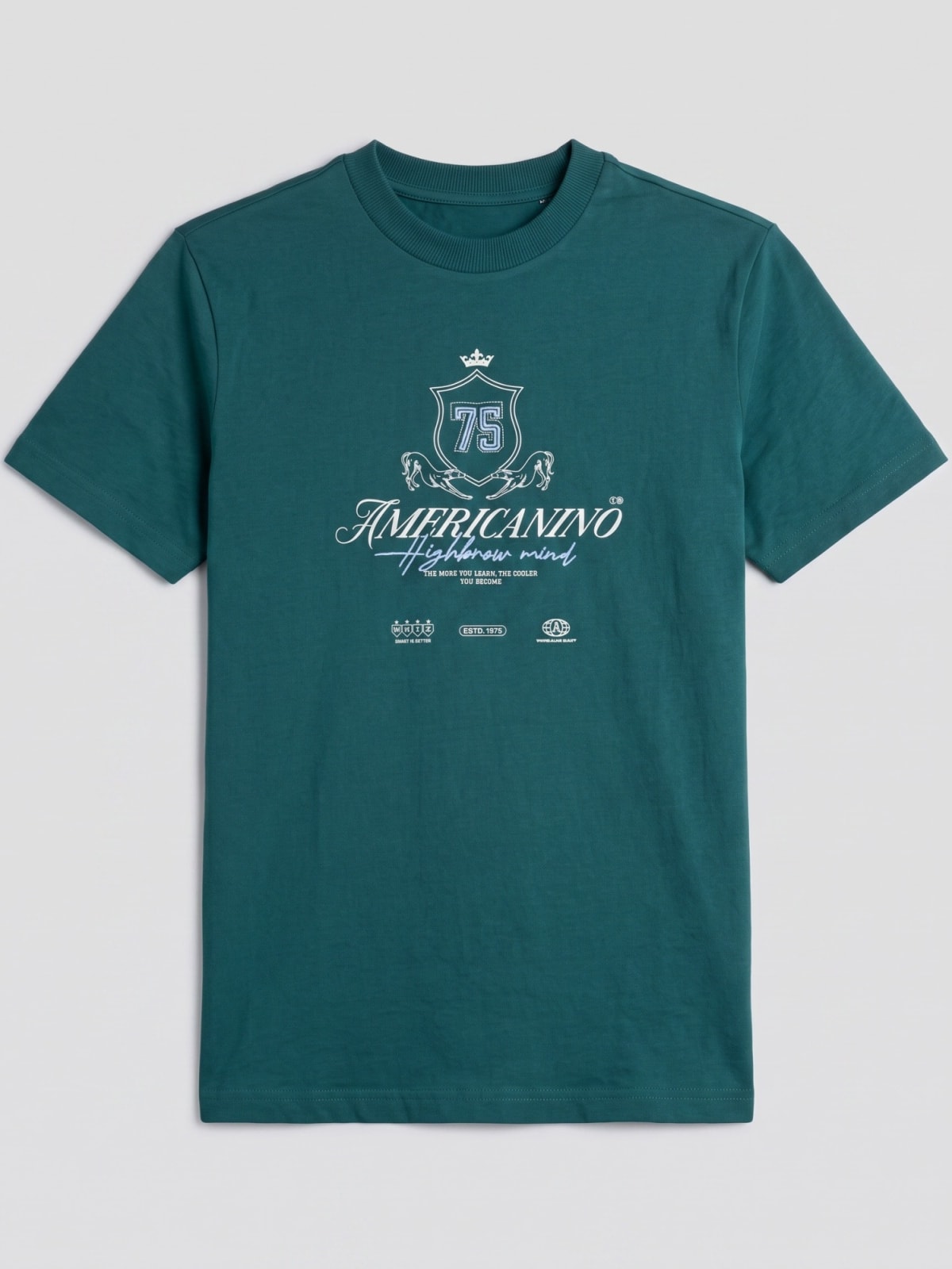 Camiseta Hombre Americanino Classic