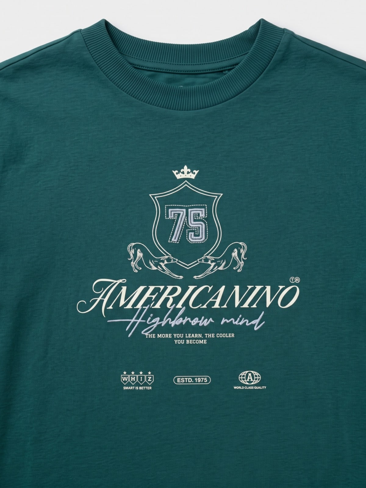 Camiseta Hombre Americanino Classic