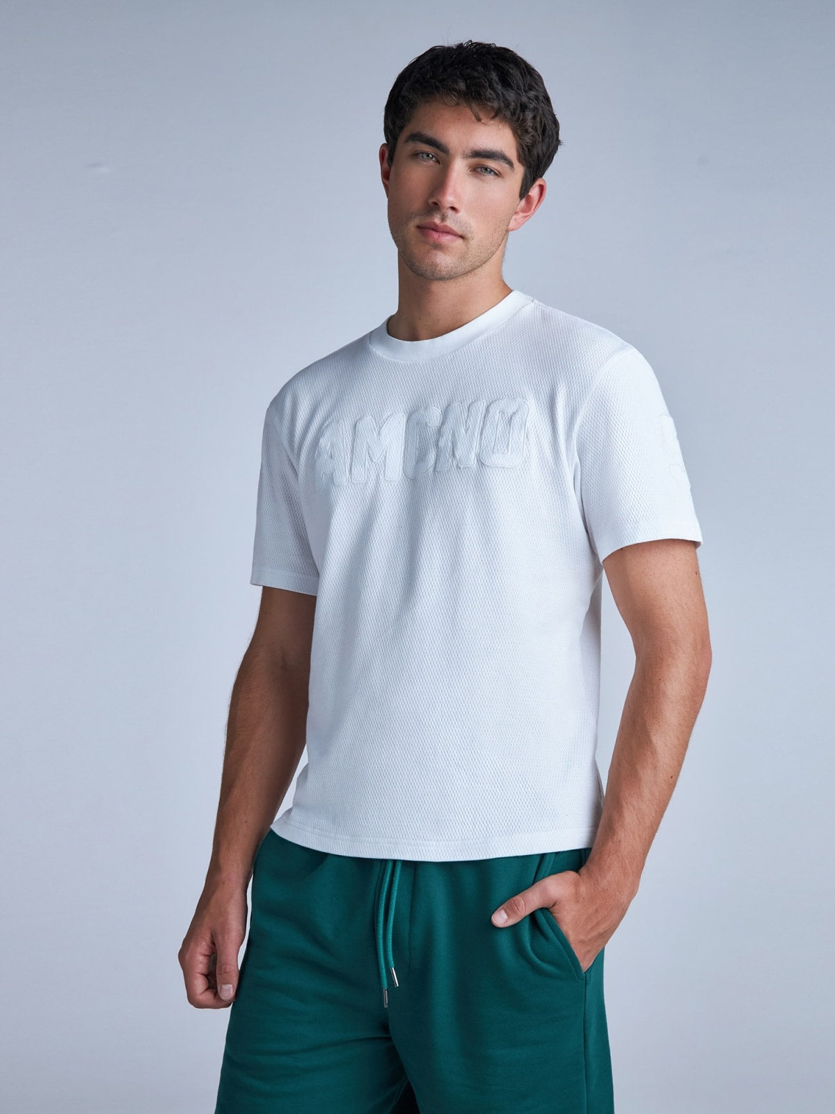 Camiseta Hombre Americanino Classic