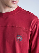 Camiseta Hombre Americanino Manga Larga Classic