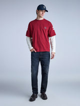 Camiseta Hombre Americanino Manga Larga Classic
