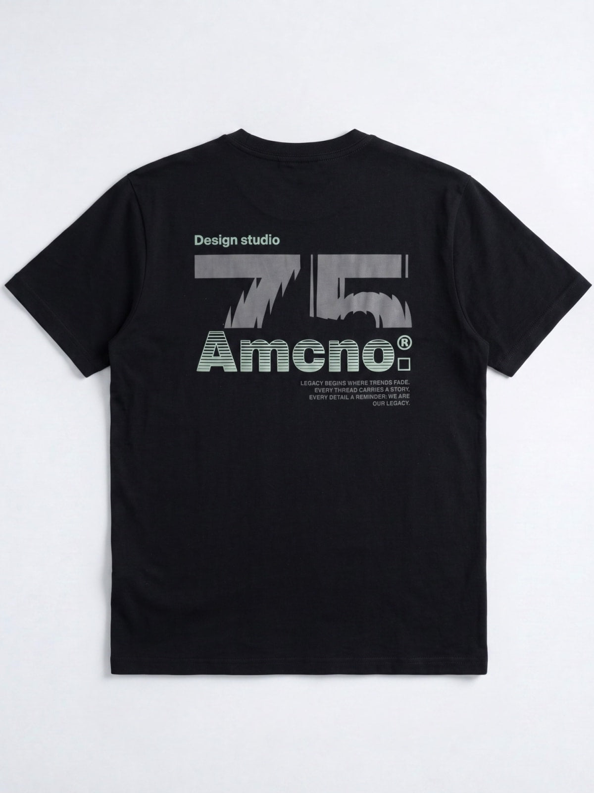 Camiseta Hombre Americanino Relaxed