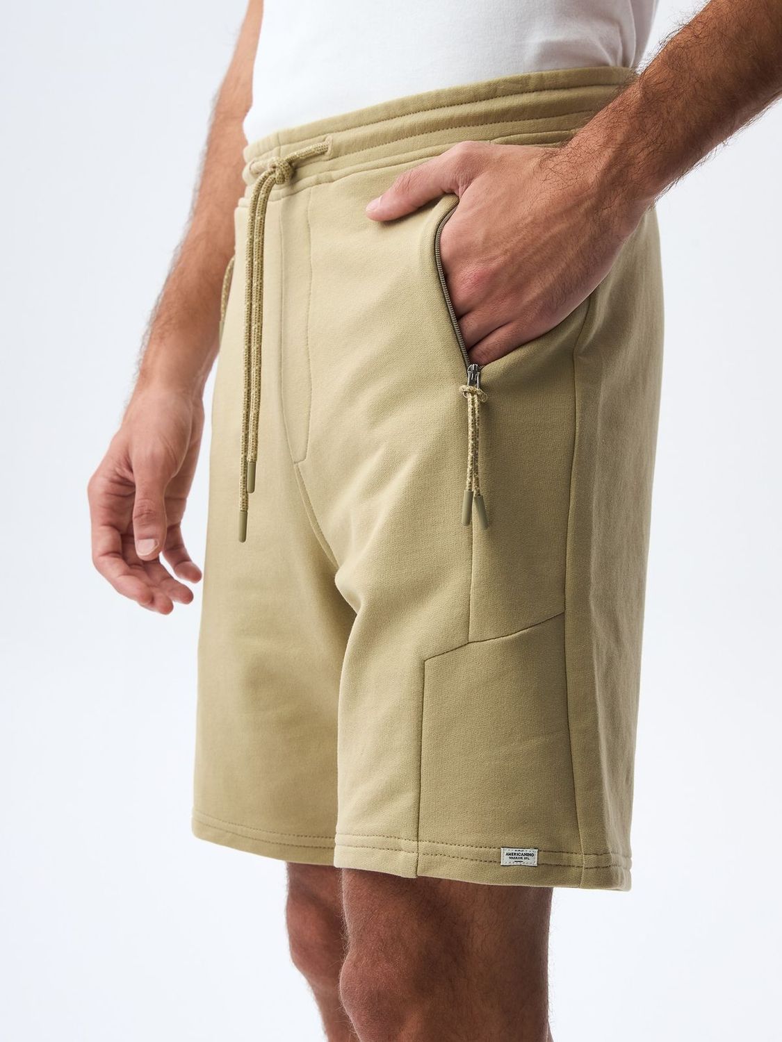 Bermuda Jogger Hombre Americanino