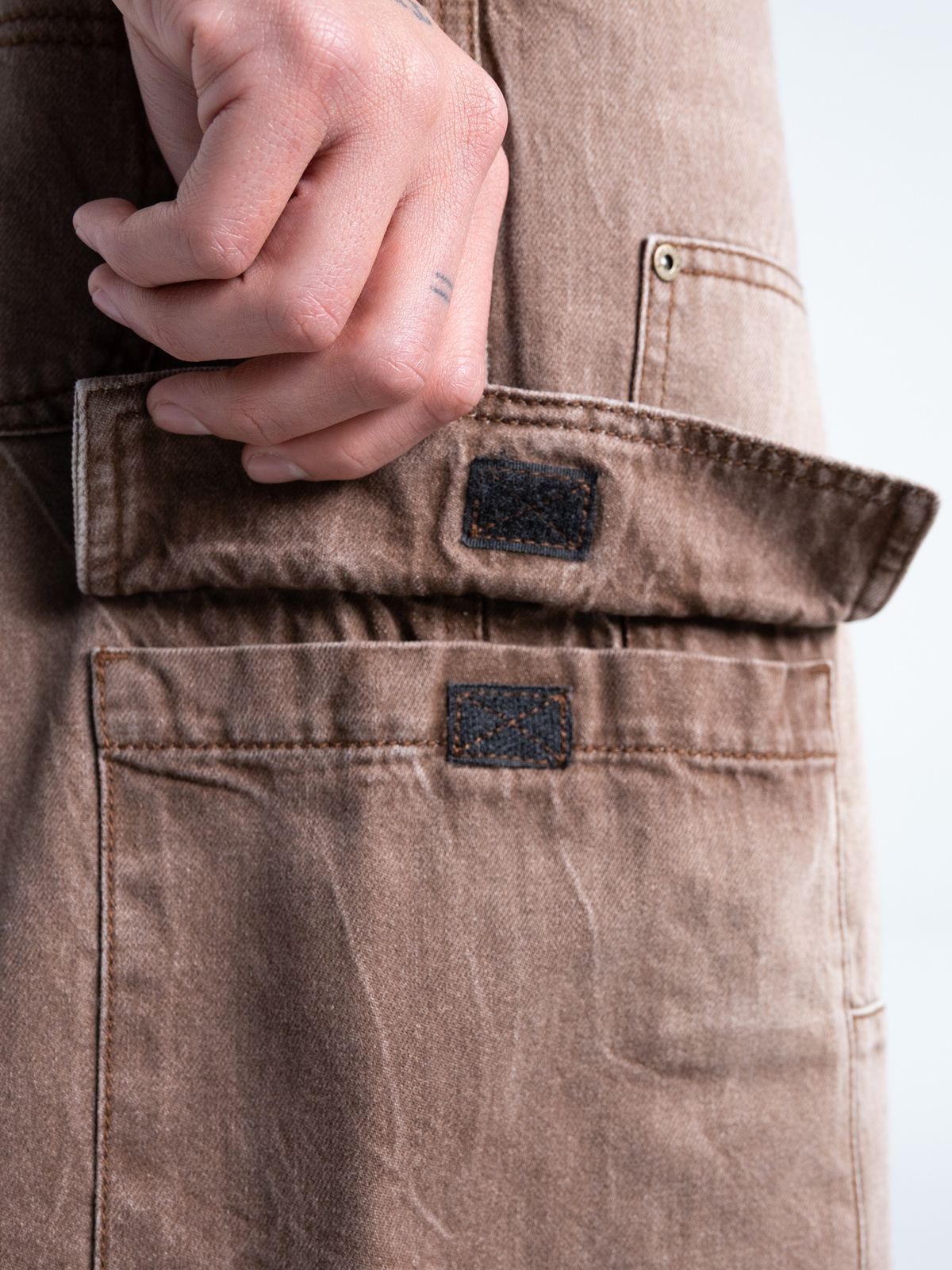 Bermuda Hombre Americanino Carpintero