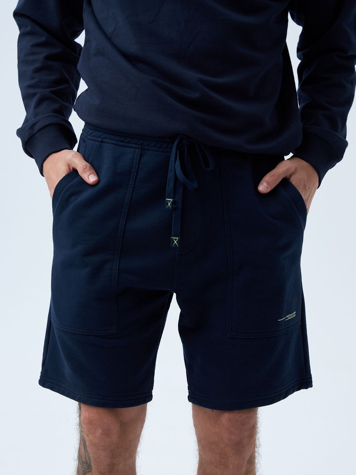 Bermuda Jogger Hombre Americanino