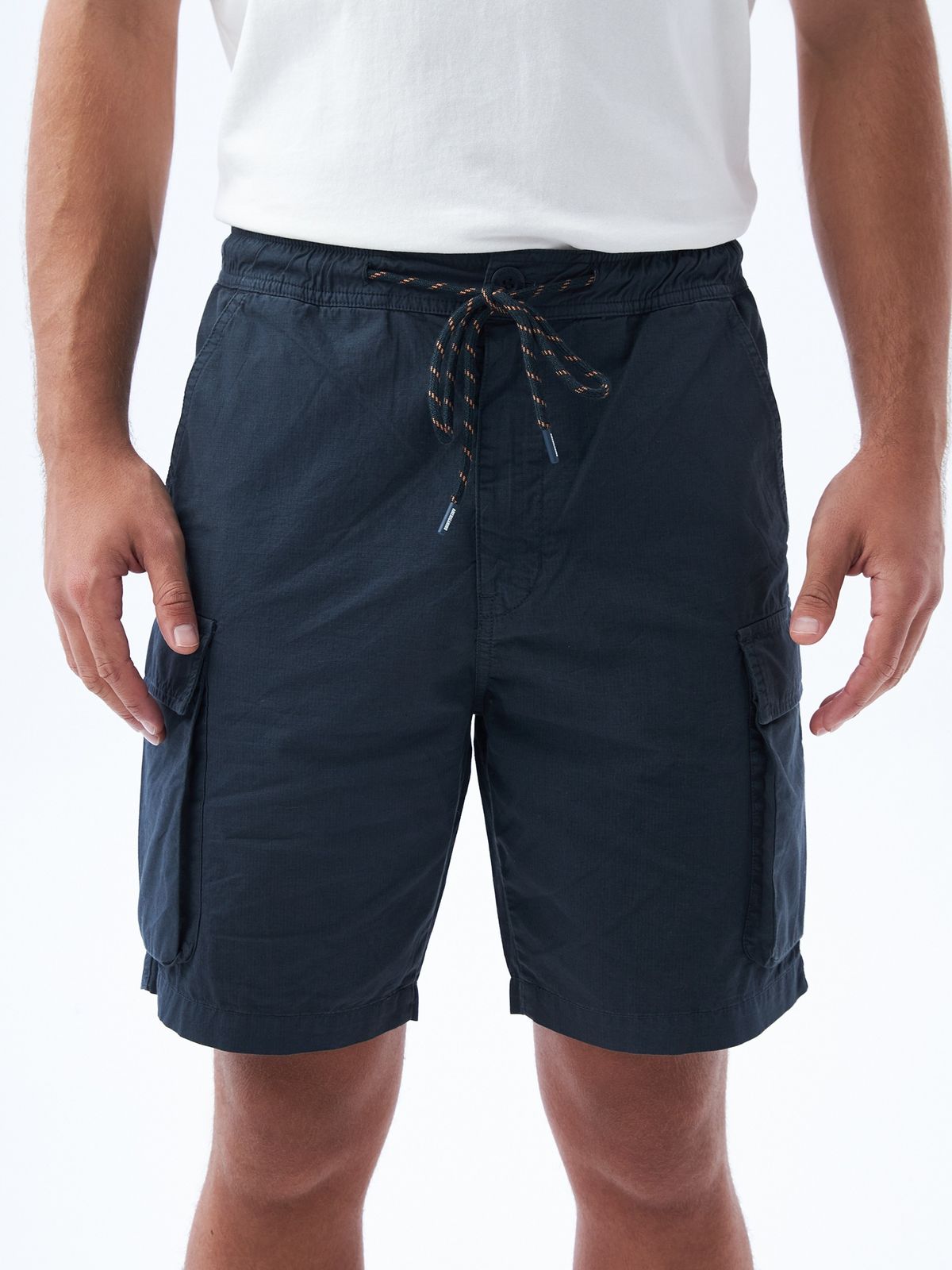 Bermuda Hombre Jogger Cargo