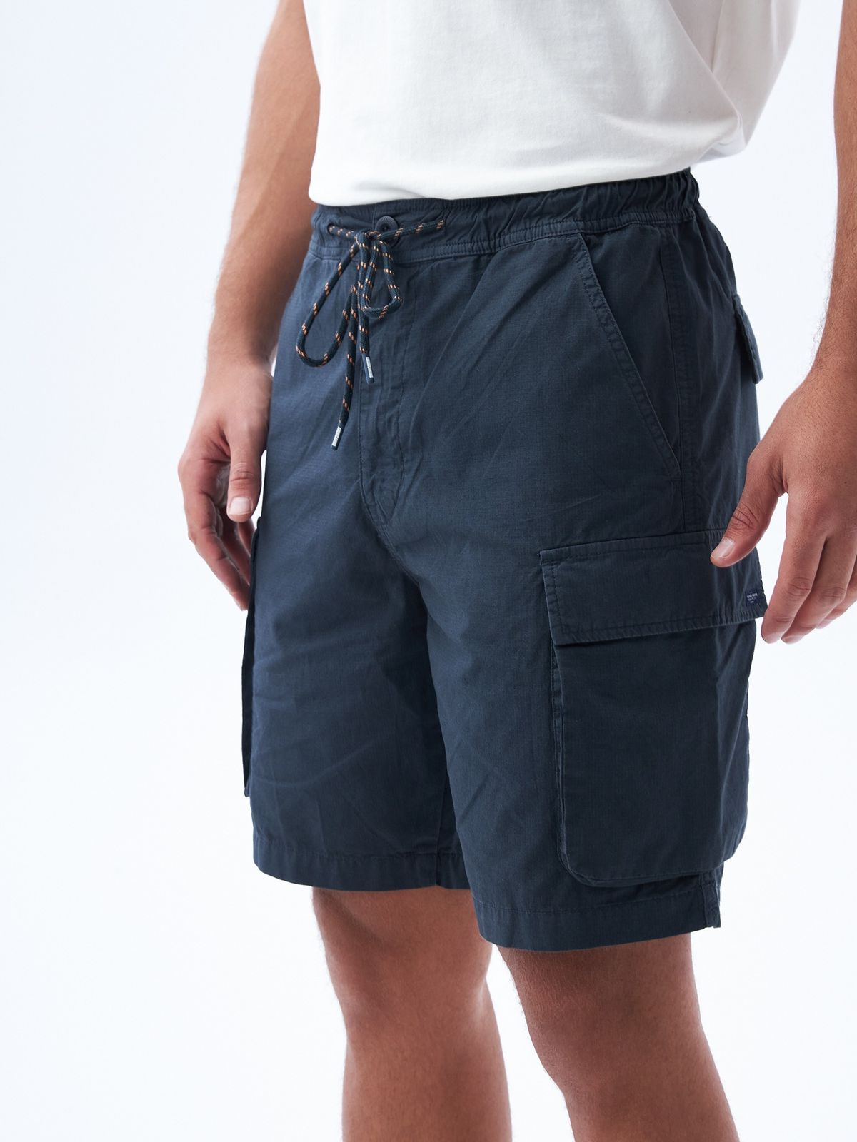 Bermuda Hombre Jogger Cargo