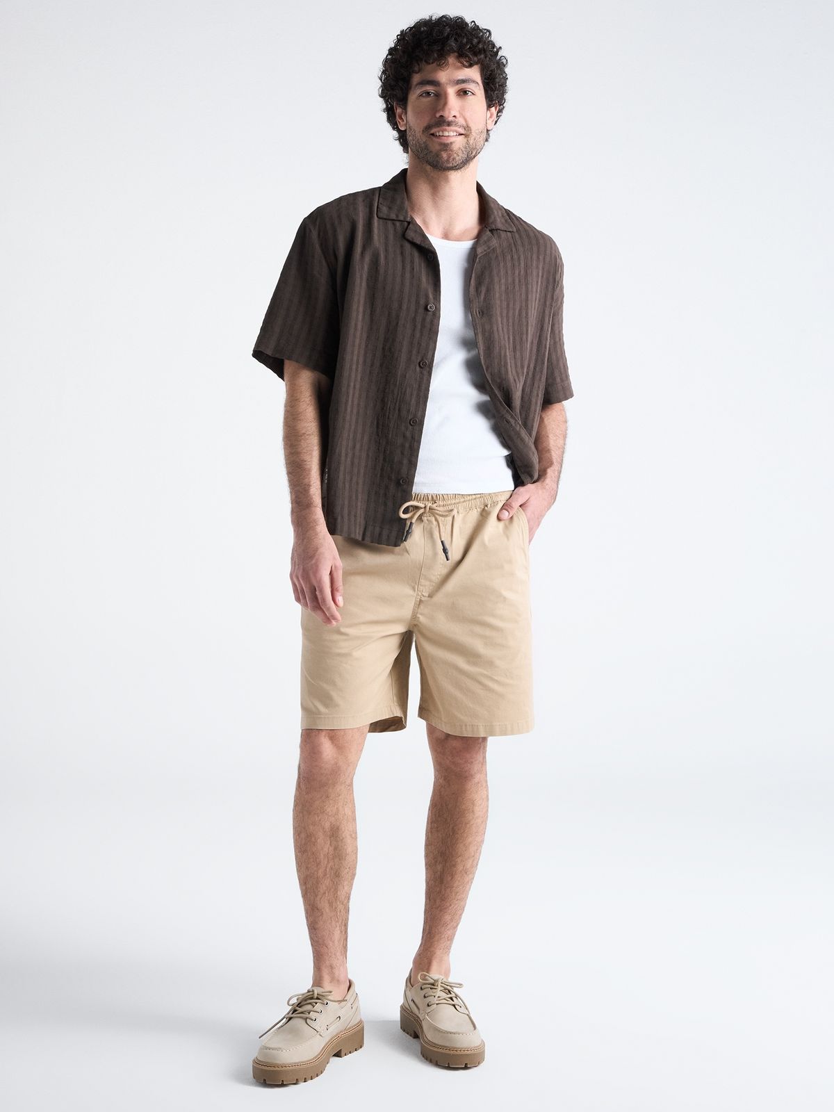 Bermuda Jogger Americanino