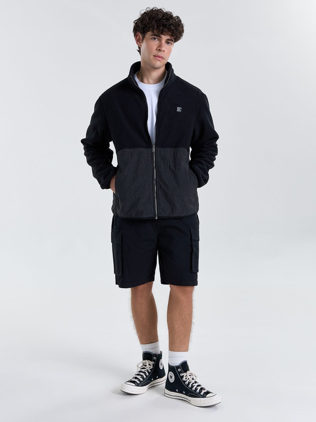 Bermuda Jogger Americanino Cargo