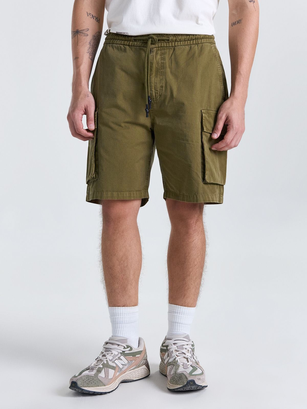Bermuda Jogger Americanino Cargo