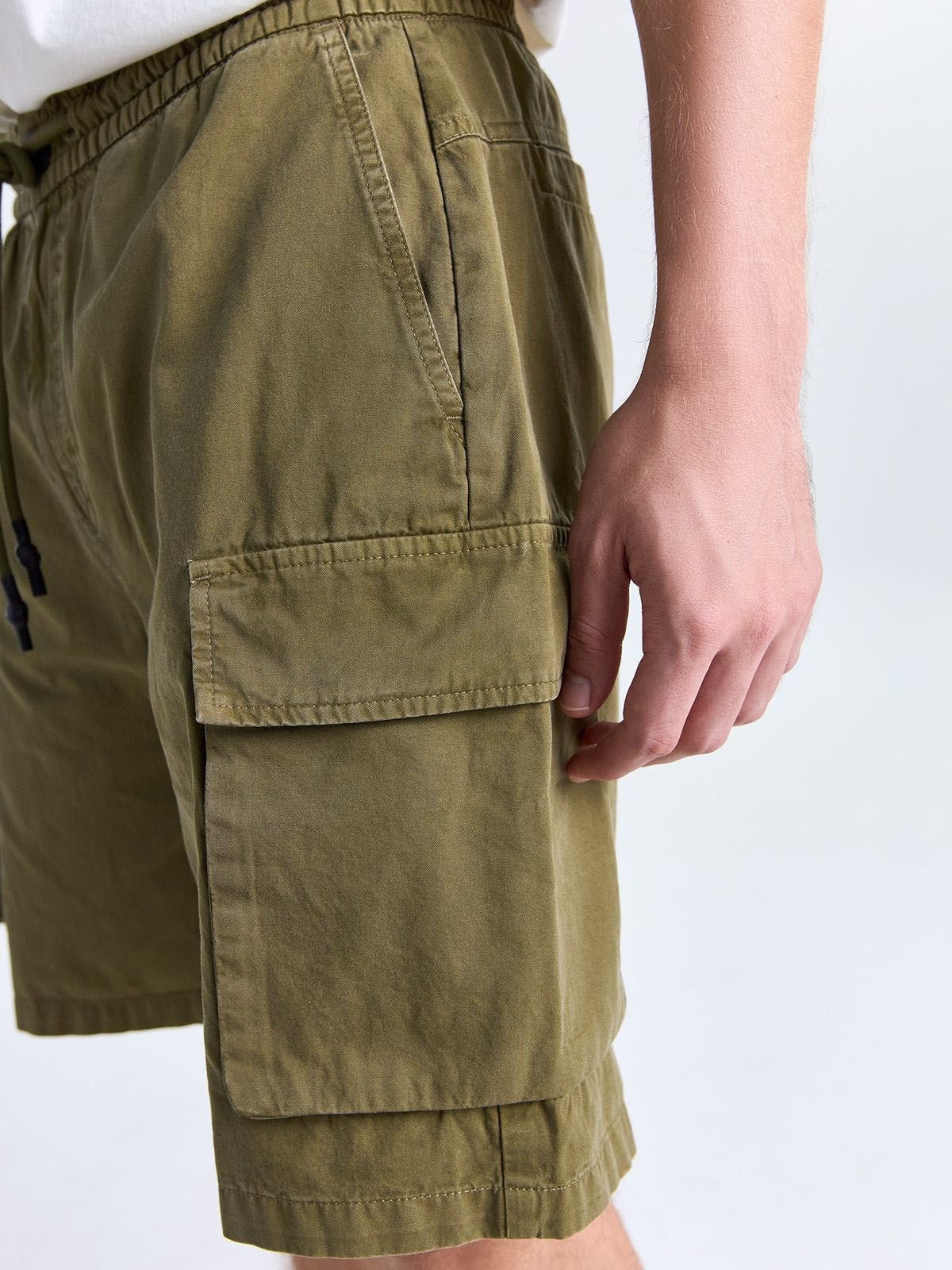 Bermuda Jogger Americanino Cargo