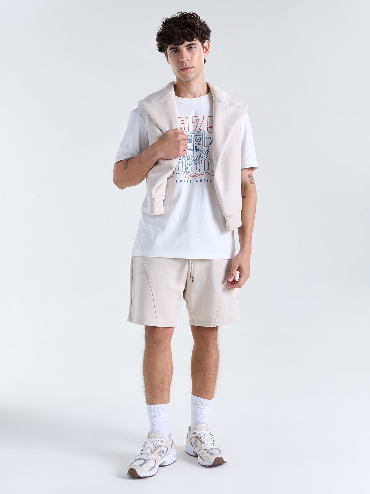 Bermuda Jogger Americanino