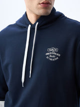 Buzo Hombre Americanino Con Capucha