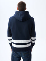 Buzo Hombre Americanino Con Capucha