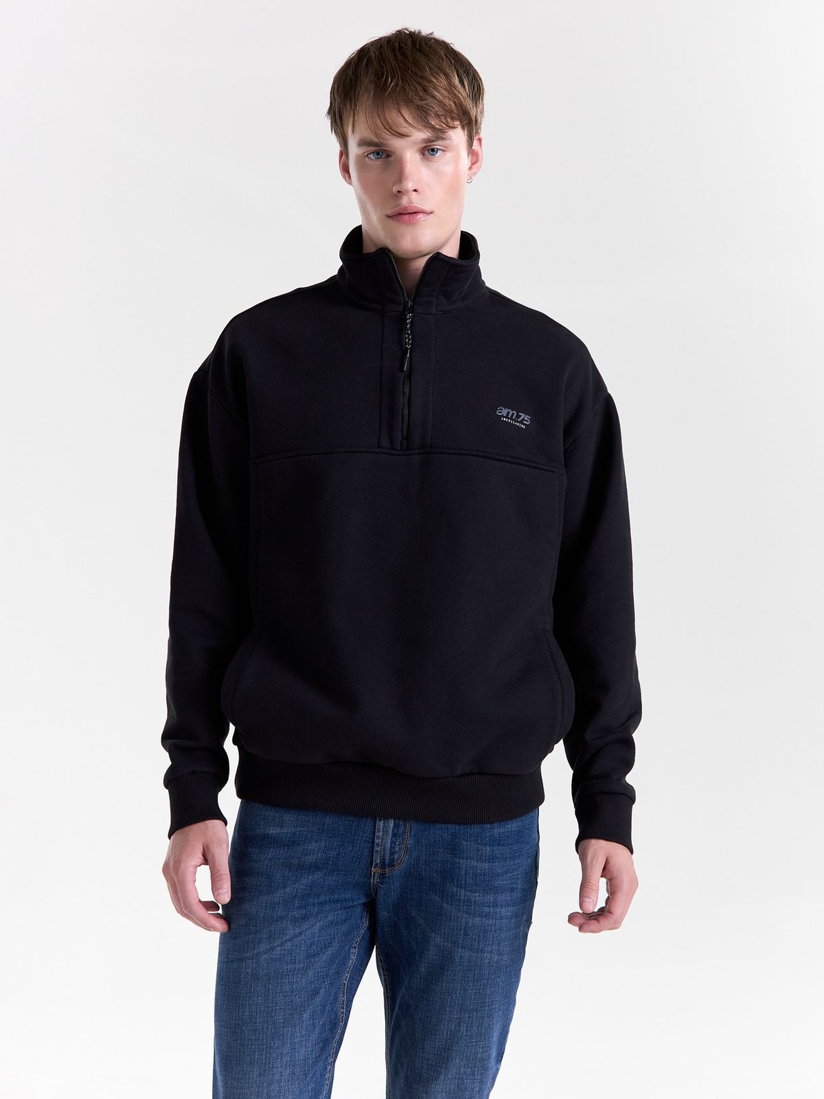 Buzo Hombre Americanino Comfort Heritage