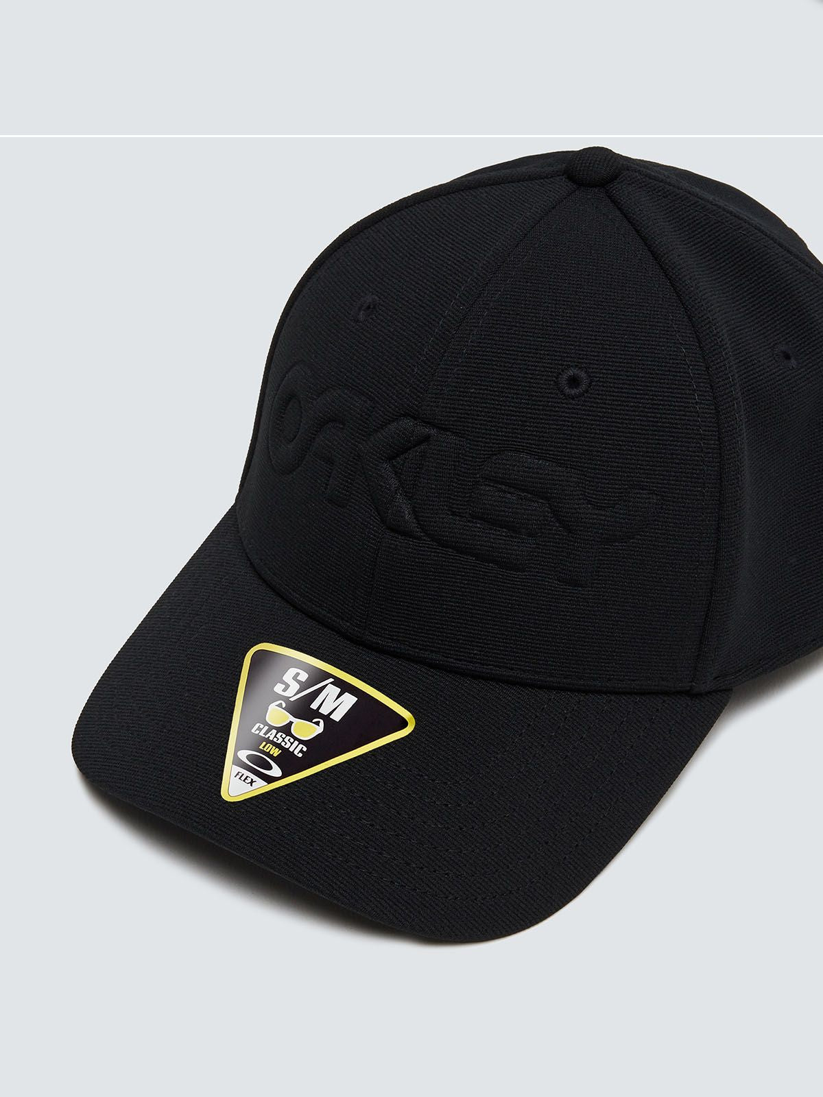 Gorra Oakley 6 Panel Stretch Embossed