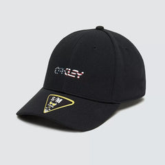 Gorra Oakley 6 Panel Stretch Metallic