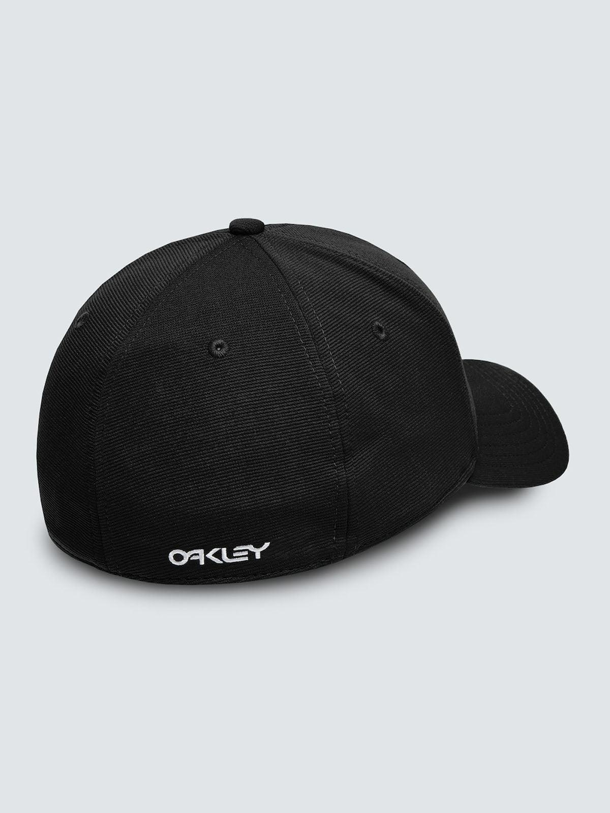 Gorra Oakley 6 Panel Stretch Metallic