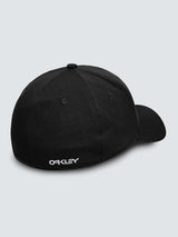 Gorra Oakley 6 Panel Stretch Metallic