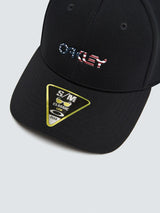 Gorra Oakley 6 Panel Stretch Metallic