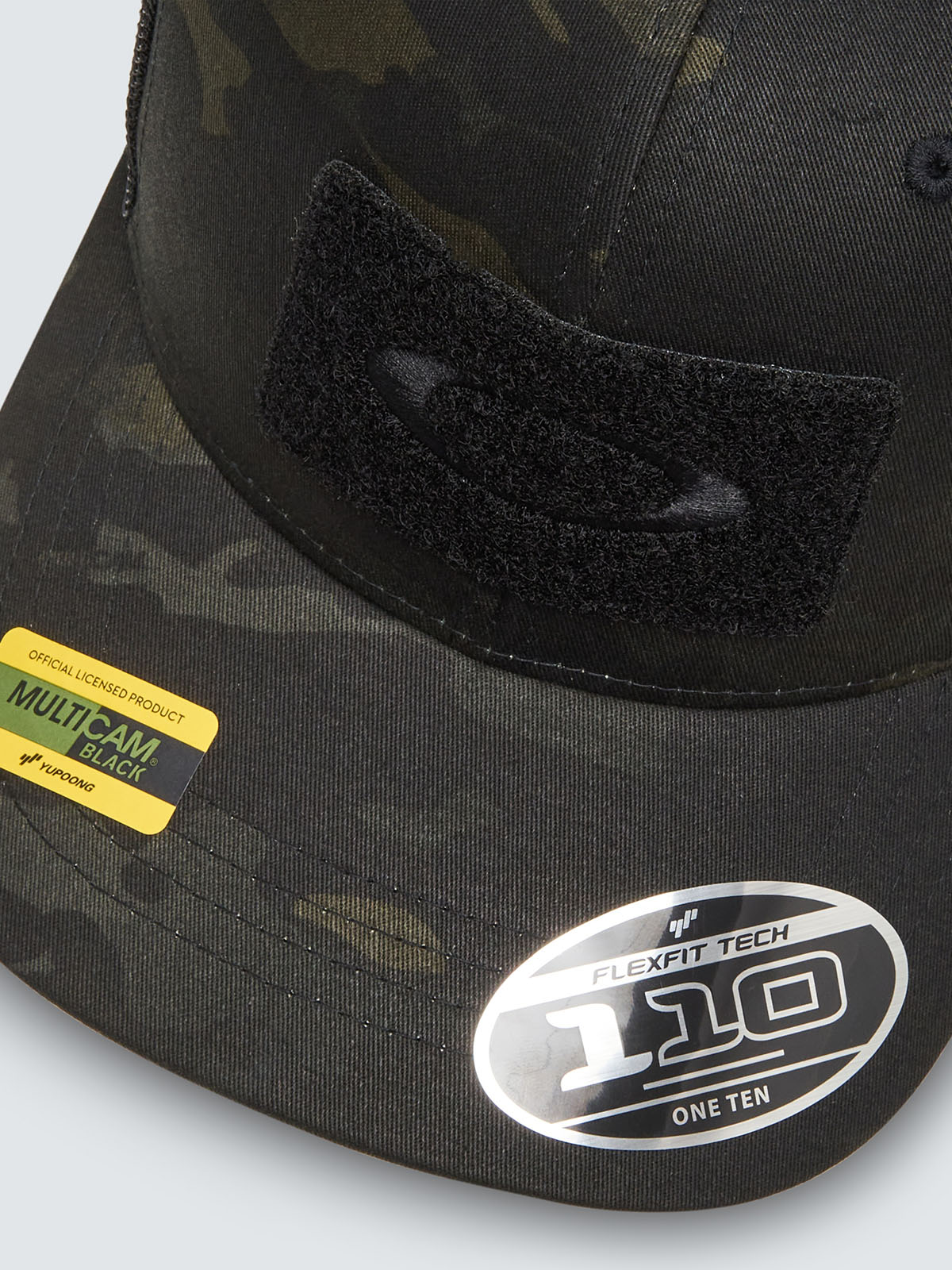 Gorra Oakley SI Multicam 110 Snapback
