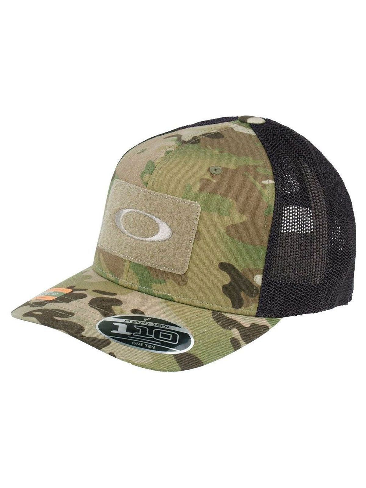Gorra Oakley SI Multicam 110 Snapback