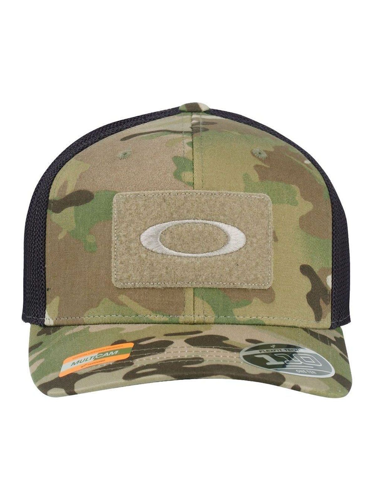 Gorra Oakley SI Multicam 110 Snapback