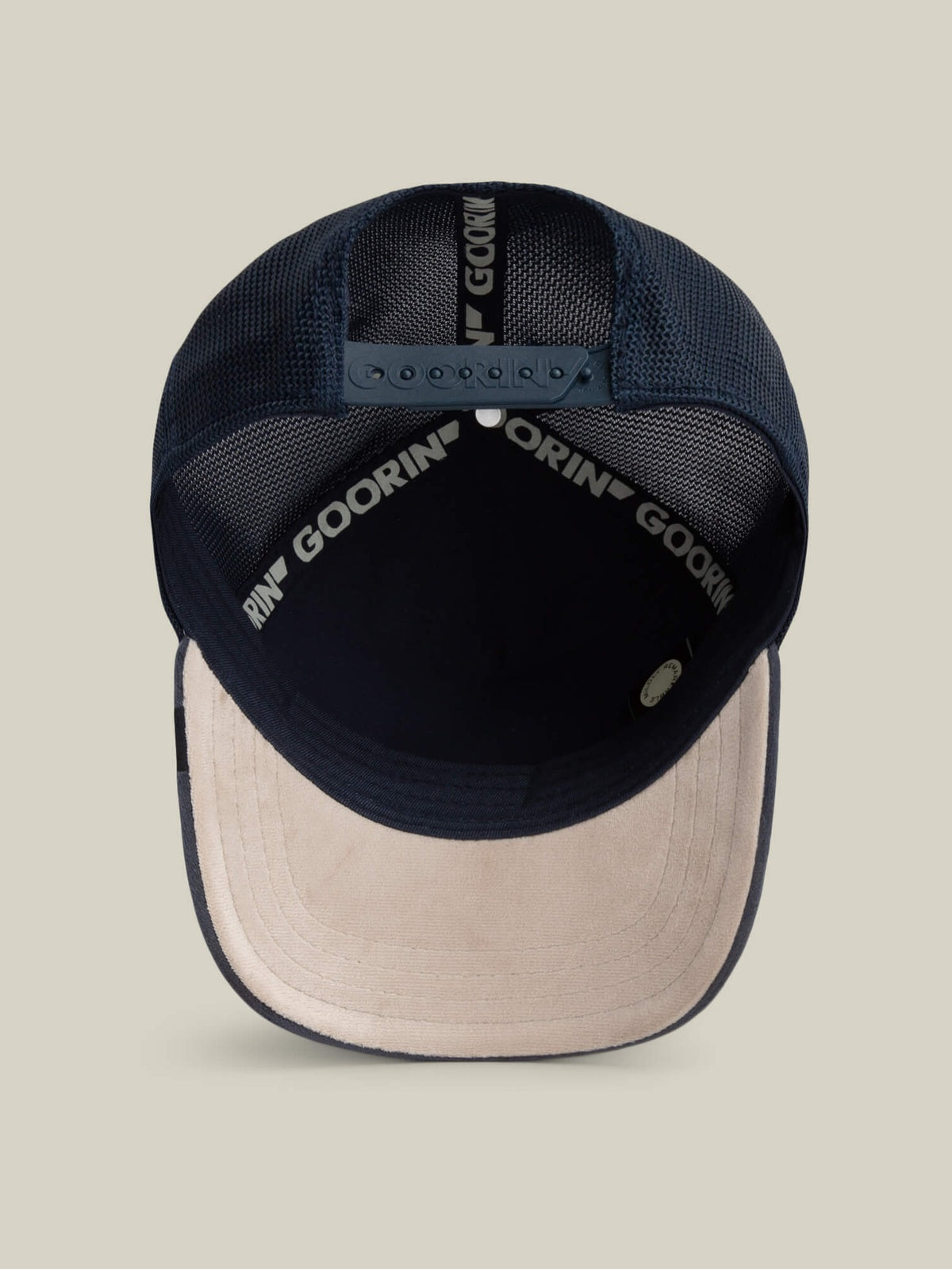 Gorra Goorin Bros Velour Lion