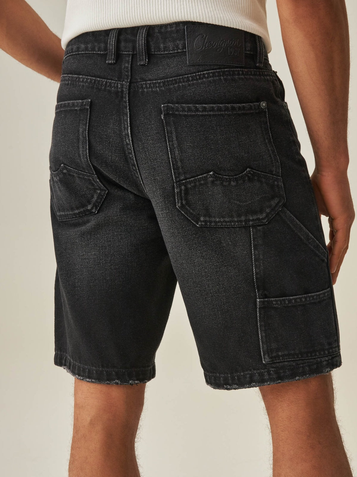 Bermuda Hombre Chevignon Moda