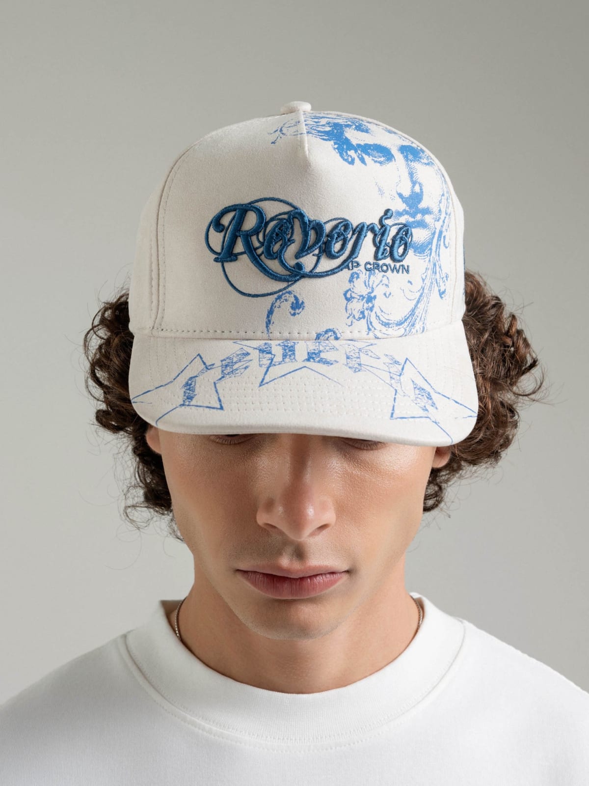 Gorra Ap Crown Fantasy