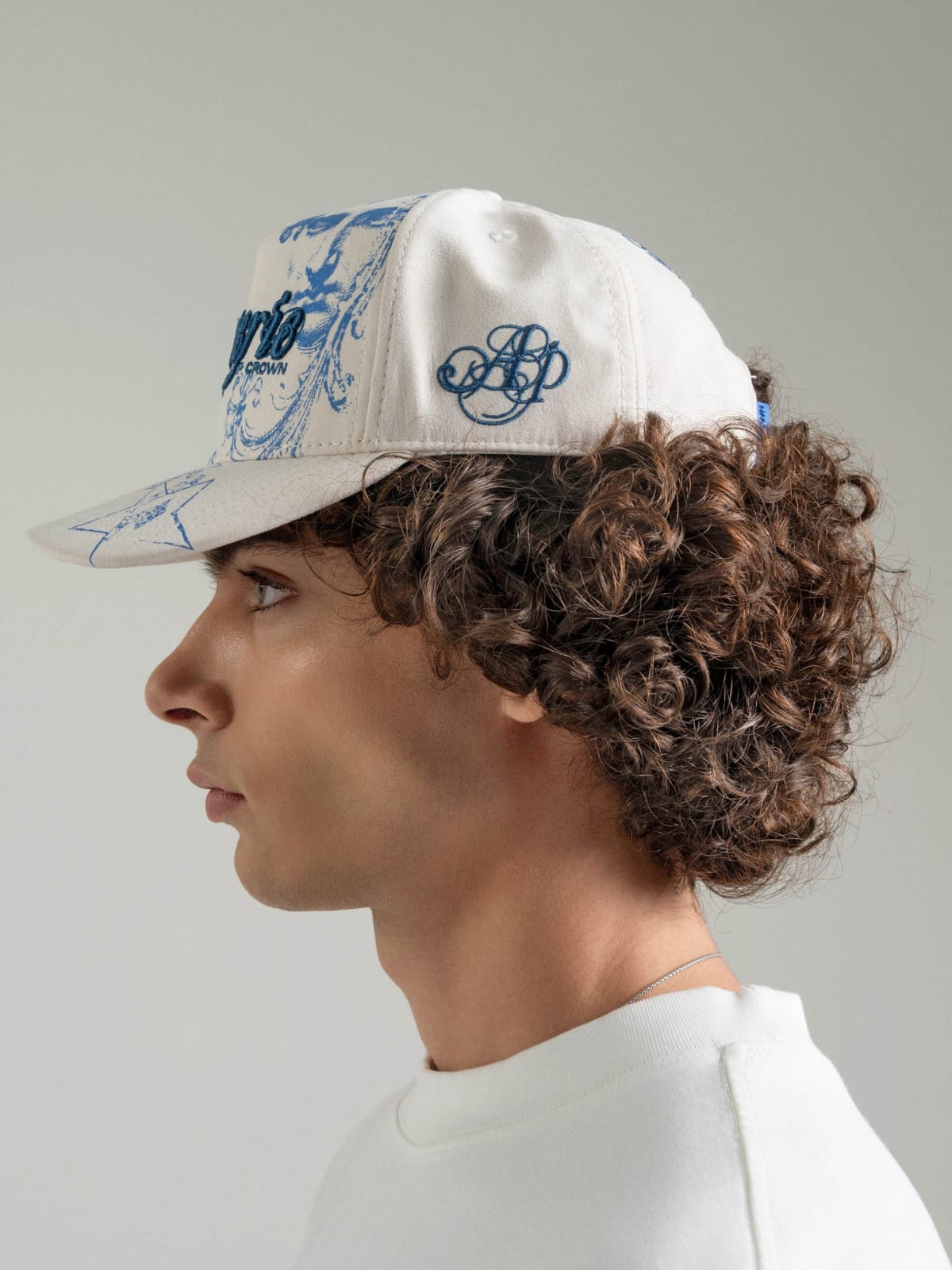 Gorra Ap Crown Fantasy