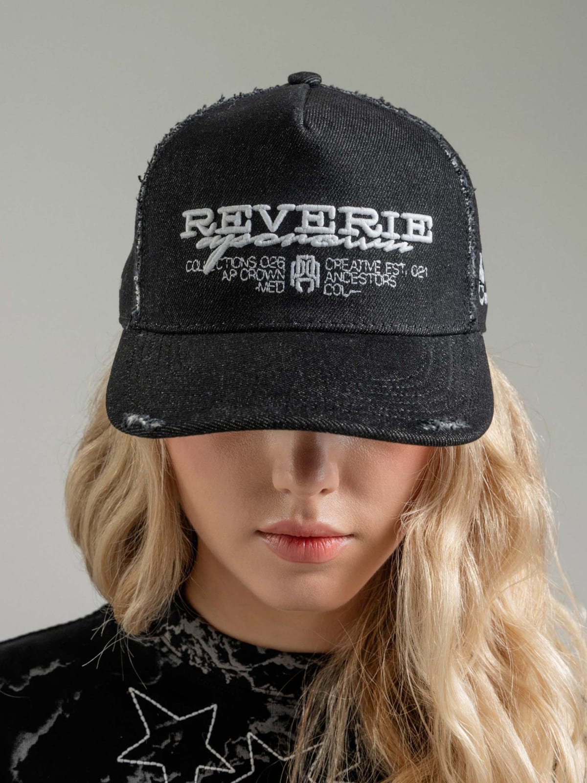 Gorra Ap Crown Bliss