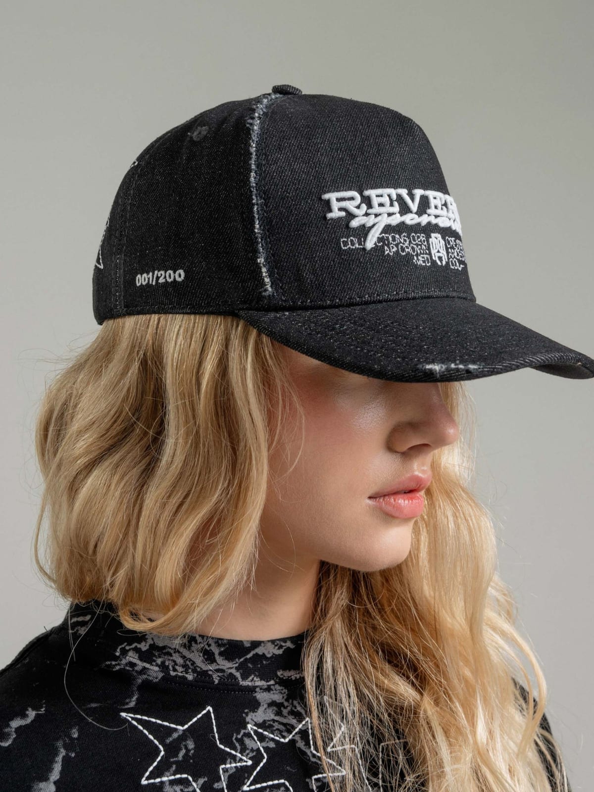 Gorra Ap Crown Bliss