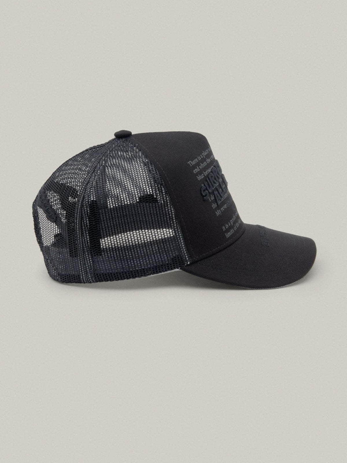 Gorra Ap Crown Nocturne