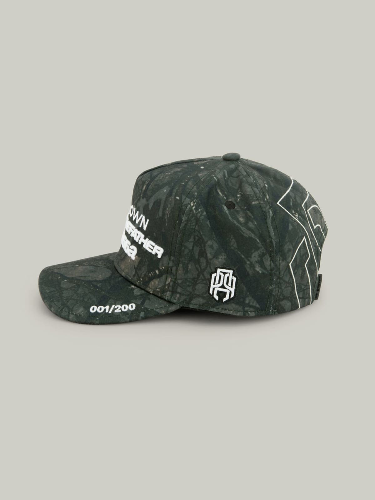 Gorra Ap Crown Cedro