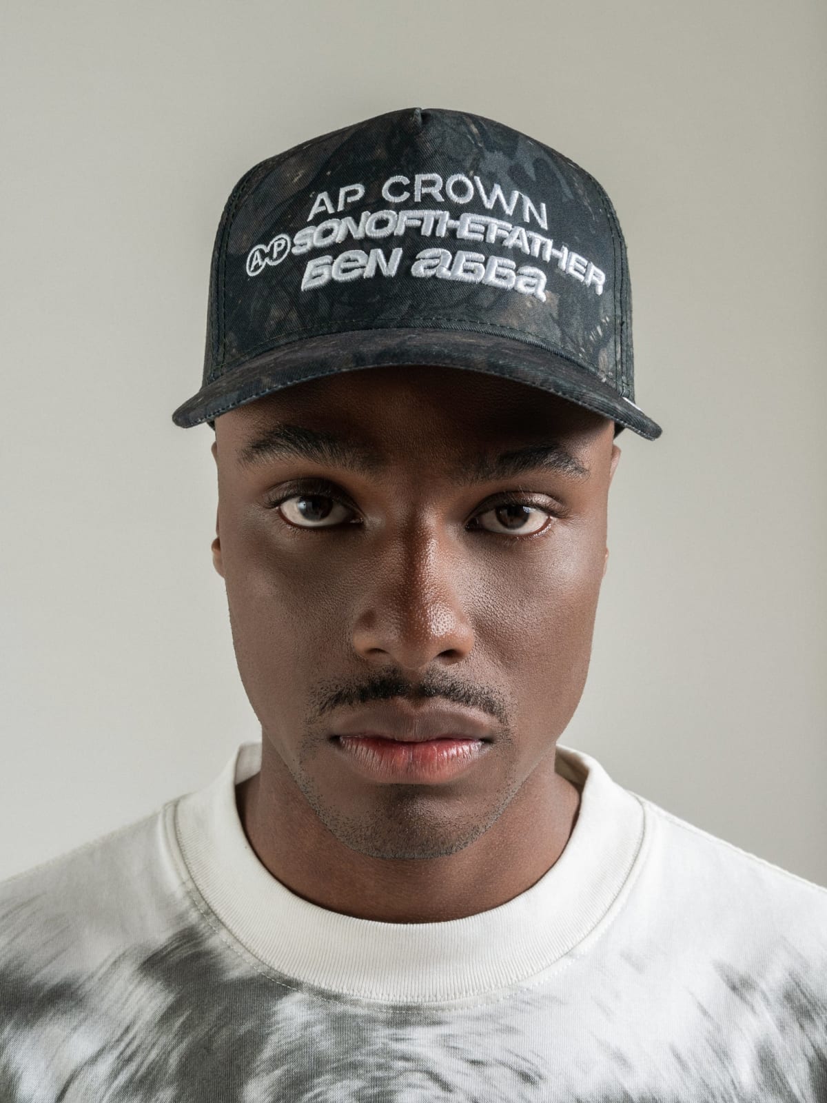 Gorra Ap Crown Cedro